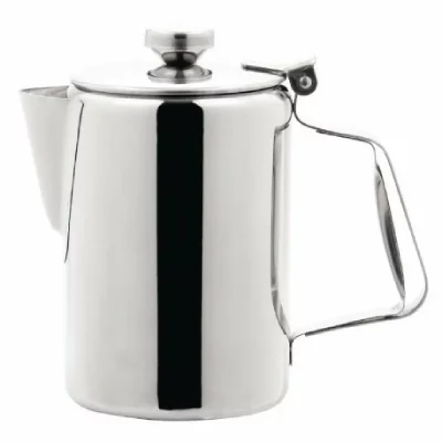 OLYMPIA  K746 Concorde Bouchon de cafeti&egrave;re en acier inoxydable 590 ml
