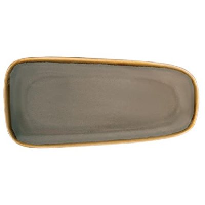 OLYMPIA  Lot de 6 plateaux de cuisine pour four &agrave; fum&eacute;e 255 x 115 mm