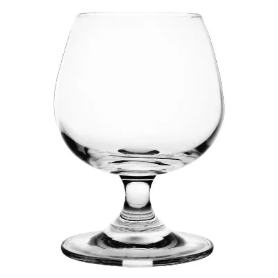 OLYMPIA  Lot de 6 verres&agrave;&nbsp; brandy en cristal 255 ml