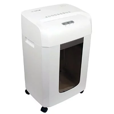 OLYMPIA  MC 510.2 destructeur de documents blanc
