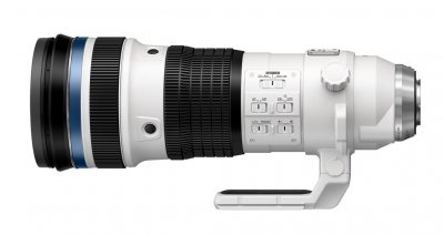 OLYMPUS  150-400mm f/4.5 TC 1.25X IS Pro