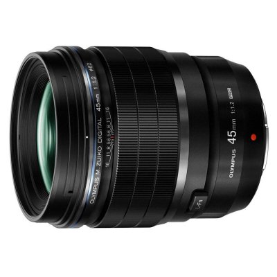 OLYMPUS  - 45/1.2 PRO