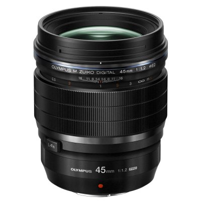 OLYMPUS  - 45/1.2 PRO