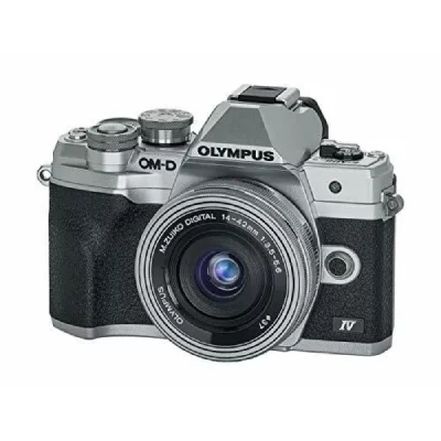 OLYMPUS  APN  E-M10 MarkIV Pancake Zoom14-
