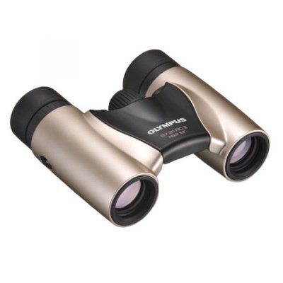 OLYMPUS  Binoculars 8x21 Rc Ii Noir,Argent&eacute; 8 x 21 mm