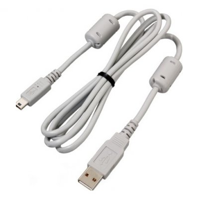 OLYMPUS  Cb-usb 6 Usb-cable For Pen/tough/e-system/sp/mju Blanc