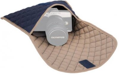 OLYMPUS  CS-43 DBL Quilted Case for OM-D / PEN