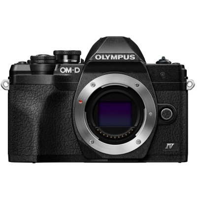 OLYMPUS  E-M10 Mk IV argent