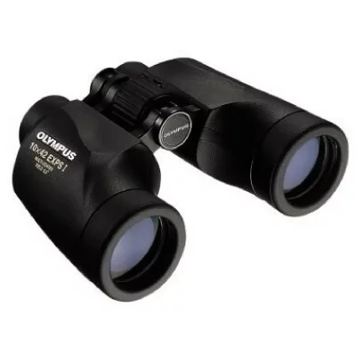 OLYMPUS  EXPS I - jumelles 10 x 42 
