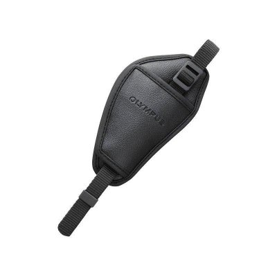 OLYMPUS  GS-5 Courroie de poign&eacute;e pour HLD-6/HLD-7 Noir