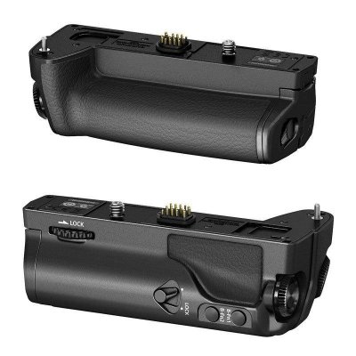 OLYMPUS  HLD-7 - Poign&eacute;e avec batterie - pour OM-D E-M1