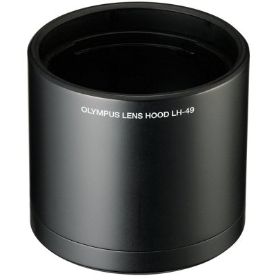 OLYMPUS  lh-49 paresoleil coulissant pour 60 mm f/2.8 V324490BW000