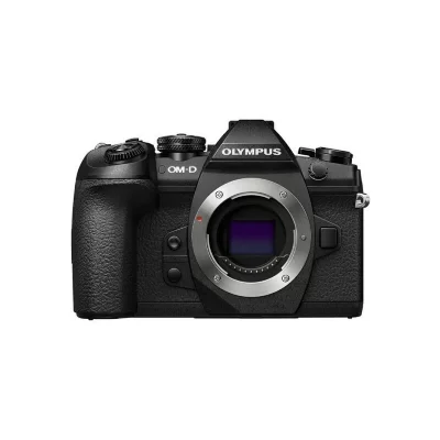 OLYMPUS OM-D E-M1 MARK II NOIR NU