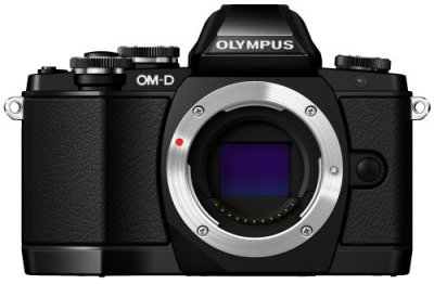 OLYMPUS  OM-D E-M10 body noir
