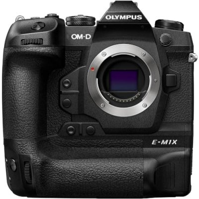 OLYMPUS  OM-D E-M1X Boitier Nu