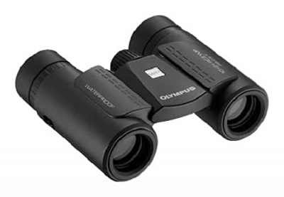 OLYMPUS  Slim 10x21 RC II WP noir 