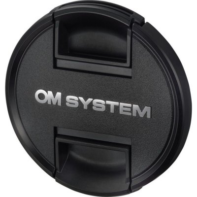 OM SYSTEM  Bouchon d'objectif LC-72D