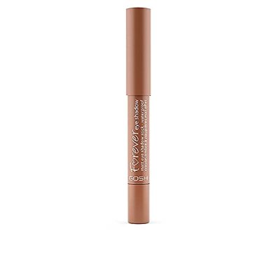 GOSH Ombre &agrave; paupi&egrave;re cr&egrave;me matte n&deg;09 Nougat - Forever Eye Shadow 