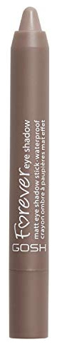 GOSH Ombre &agrave; paupi&egrave;re cr&egrave;me matte n&deg;10 - Forever Eye Shadow 