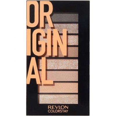 REVLON Ombre &Agrave; Paupi&egrave;re Palette 900  - La Palette