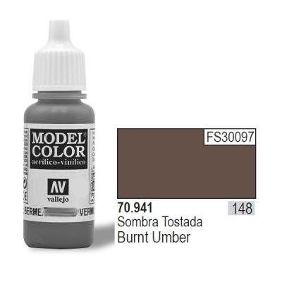 GENERIQUE Ombre Brul&eacute;e 148 / 941 Pot De Peinture Acrylique 17ml - Prince August