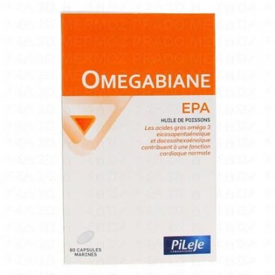PILEJE Omegabiane EPA