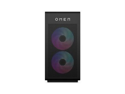 HP OMEN 35L by  GT16-1003nf - microATX Ryzen 7 9800X3D - 64 Go - SSD 2 x 2 To