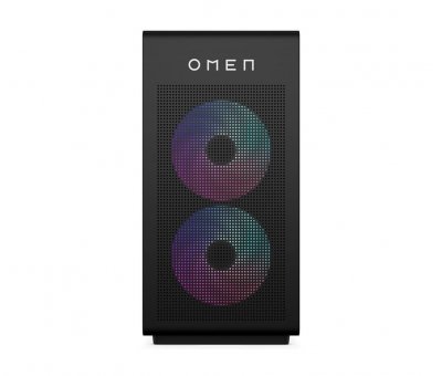 HP Omen 35L GT16-0518nf AMD Ryzen 7 32 Go RAM 1 To SSD Nvidia GeForce RTX 5070 Noir