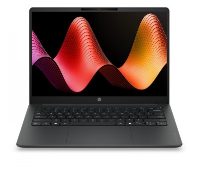 HP OmniBook 3 14-hy0013nfx 14"" 2K AMD Ryzen 5 8 Go RAM 256 Go SSD Gris fer