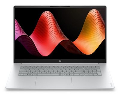 HP OmniBook 3 17-dk0041nfx 17"" HD Intel Core 3 8 Go RAM Argent