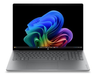 HP OmniBook 5 16-bm0009nfx 16"" OLED Copilot+ PC Intel Core Ultra AI 5 16 Go RAM 512 Go SSD Argent