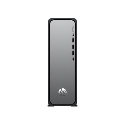 HP OmniDesk Slim S03-0020nf Intel 8 Go RAM 512 Go SSD Gris et Noir
