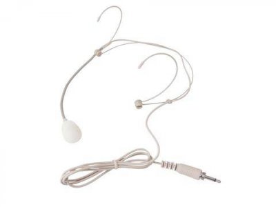 OMNITRONIC  057464 UHF-200HS Casque avec microphone Noir