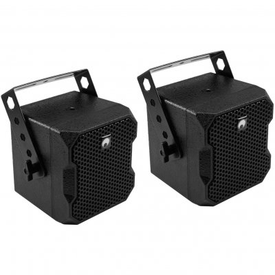 OMNITRONIC  BOB-4 Enceinte PA passive 10 cm 4 pouces 75 W 1 pc(s)