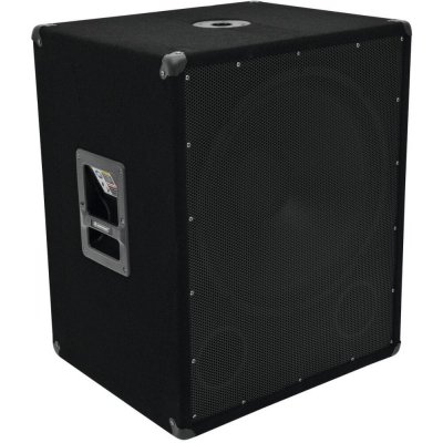 OMNITRONIC  BX-1850 Subwoofer Sono PA 45cm 18" BASS 12 Pro