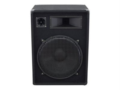 GENERIQUE OMNITRONIC DX-1522 Enceinte 3 voies 800 W - Haut-parleurs passifs