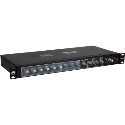 OMNITRONIC  EM-312 12 canaux Table de mixage encastrable 19