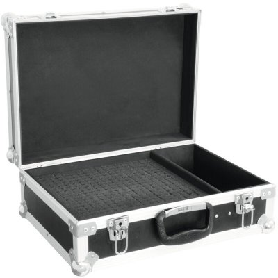 OMNITRONIC  K-1 flight case avec mousse modulable 425 x 300 x 140 mm