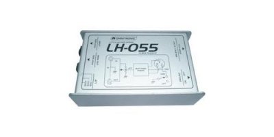 OMNITRONIC  LH-055 Bo&icirc;te de direct passive 1 canal