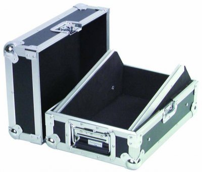 ROADINGER Omnitronic MCR-10 flight case pour console de mixage 10 pouces