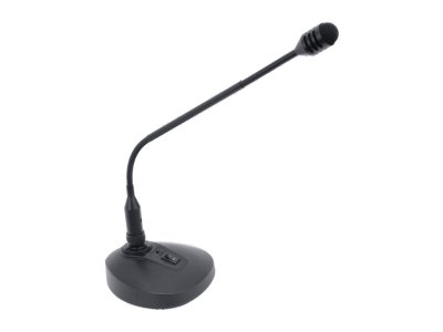 OMNITRONIC  MIC SHD-1 Gooseneck Microphone