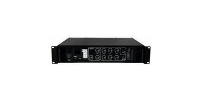 OMNITRONIC  MPZ-120.6P Amplificateur ELA 120 W 6 zones