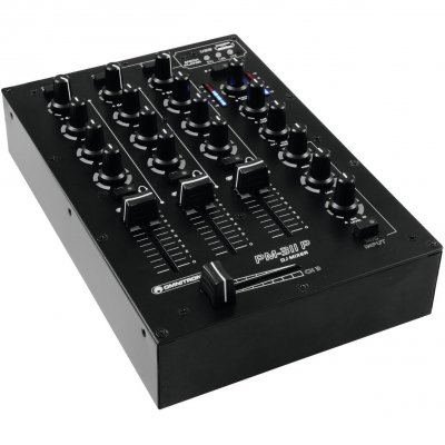 OMNITRONIC  PM-311P table de mixage DJ avec lecteur MP3