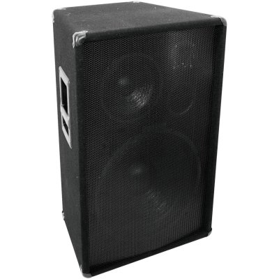 OMNITRONIC  TMX-1530 Enceinte 3 voies 1000W - Haut-parleurs passifs