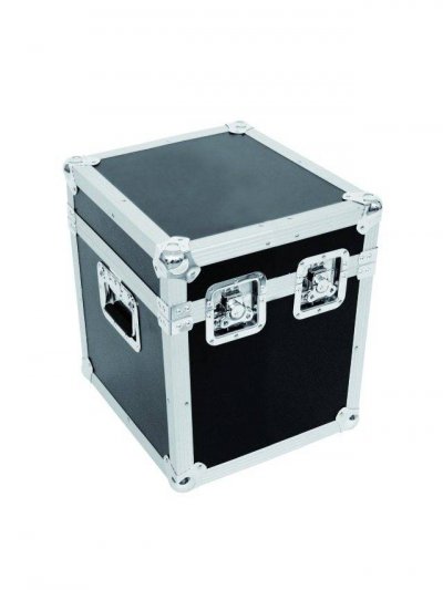 ROADINGER Omnitronic Universele transport flight case 380 x 380 x 410 mm
