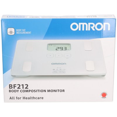 OMRON  BF 212 Imp&eacute;dancem&egrave;tre 1 Unit&eacute;