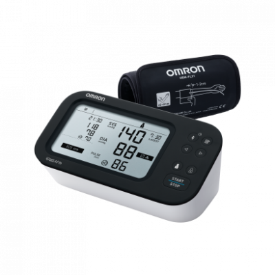 OMRON  M7 Intelli IT AFib Tensiom&egrave;tre Au Bras