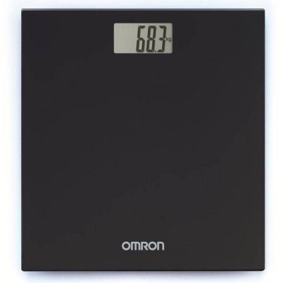 OMRON  Pese-Personne Digital noir Hn 289