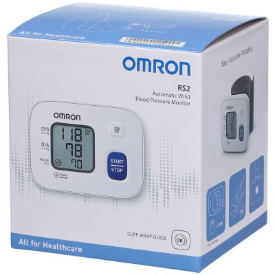 OMRON  RS2 Tensiom&egrave;tre Automatique Au Poignet
