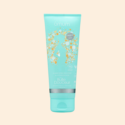 OMUM  - Ma Bulle Douceur Shampoing renfort et hydratation 200 ml